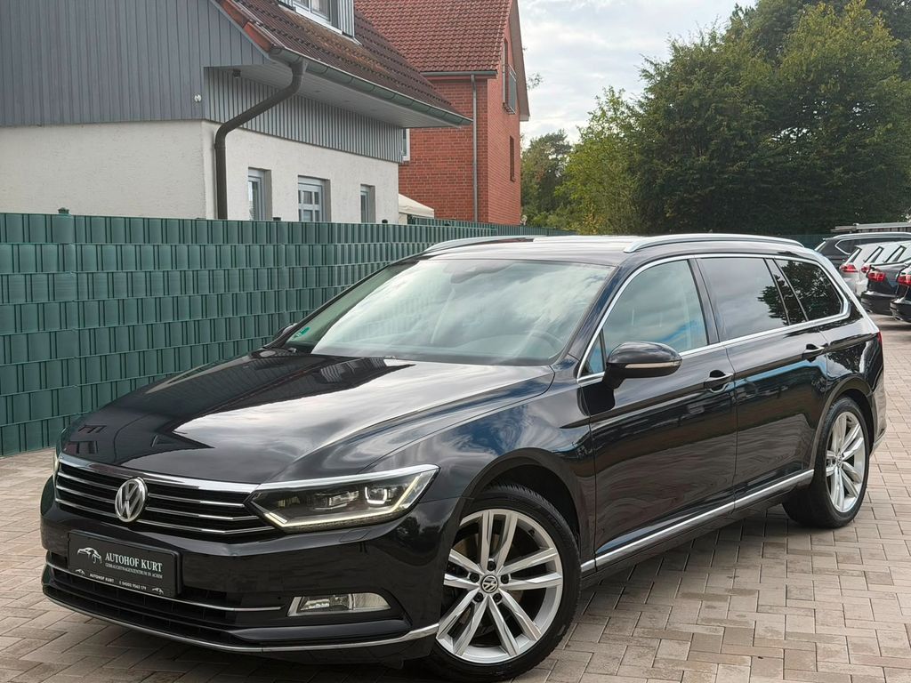 Image of Volkswagen Passat Variant