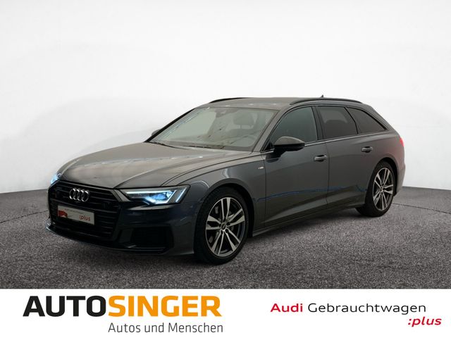 Audi A6 Avant 50 TDI qua 2x S line *AHK*360*NAVI*ACC*