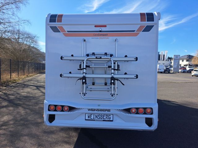 Weinsberg CaraCompact EDITION PEPPER 600 MEG Modell 2025