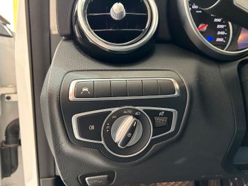 Mercedes-Benz C 200 C -Klasse Lim. C 200