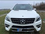 Mercedes-Benz Mercedes ML 350 W166 Bluetec 4-Matic - Mercedes-Benz ML 350 Gebrauchtwagen in Bremen