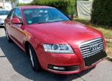 Audi A6 4f - Audi A6 aus 2010: Limousine