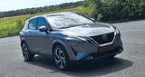 Nissan Qashqai 1.3 DIG-T MHEV 158PS Xtronic N-Conne... - Nissan Qashqai Jahreswagen mit Benzin-Antrieb