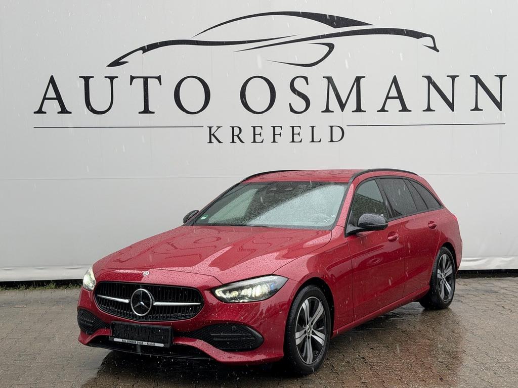 MercedesBenz C 220 d 4Matic T 9GTRONIC Avantgarde  Distr 2023