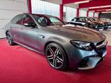 Mercedes-Benz E 63S 1Hand Burmester Pano Sportabgas Distronic - Mercedes-Benz E-Klasse: Sport