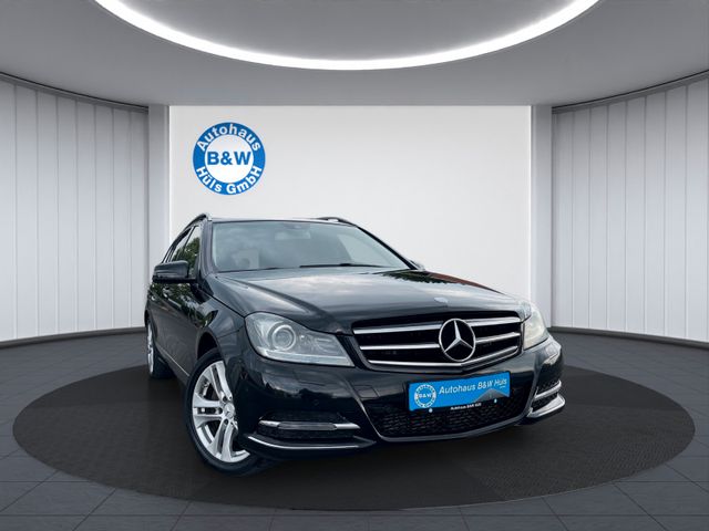 Mercedes-Benz C 350T CDI Aut BI-XENON*LEDER*H&K*COMAND*SHZ*PDC