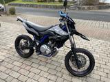 Yamaha WR 125 X - 125 CCM SUPERMOTO