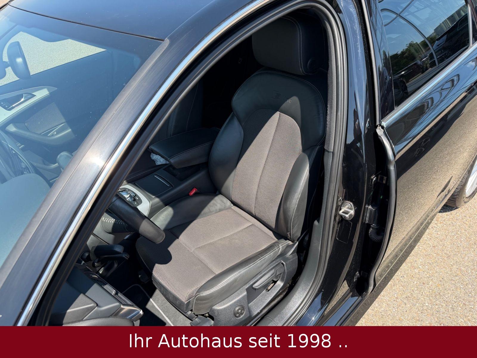 Audi A6 Lim. 1.8 TFSI S-Line plus *MATRIX/KAMERA/BOSE