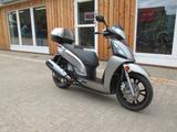 Kymco People GT 300 - KYMCO PEOPLE 300