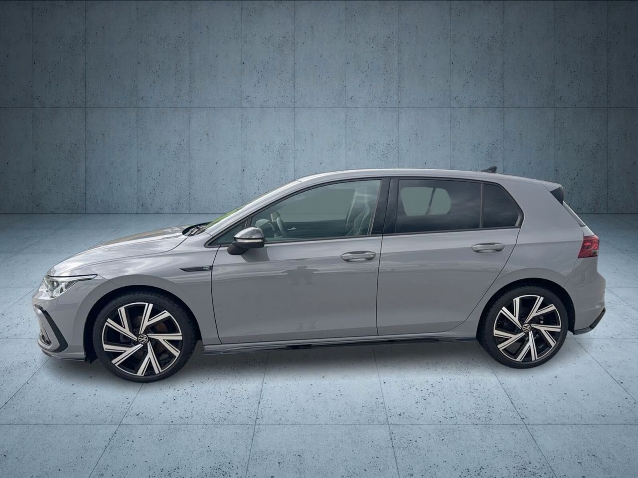 Volkswagen Golf 1.5 TSI R-Line imagem 3