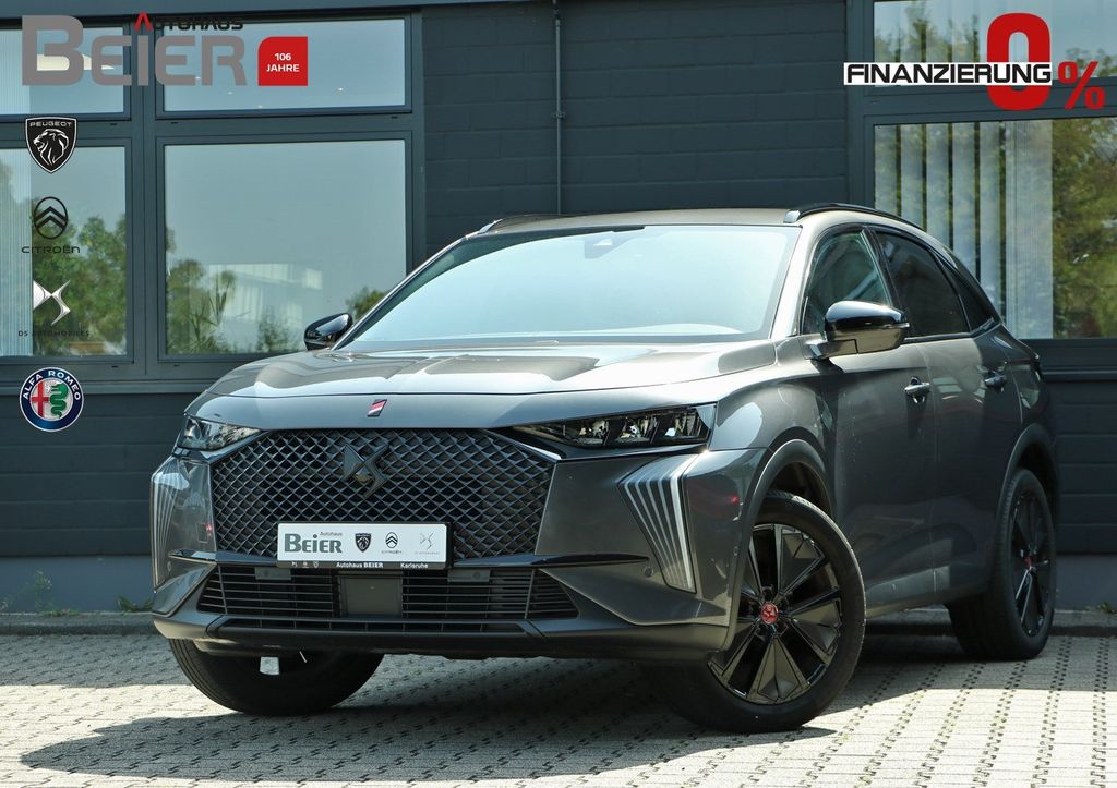 DS Automobiles DS7 (Crossback)