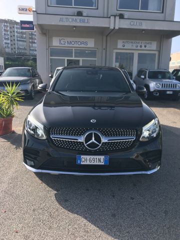 Mercedes-Benz Mercedes-benz GLC 250 GLC 250 d 4Matic Sport cou