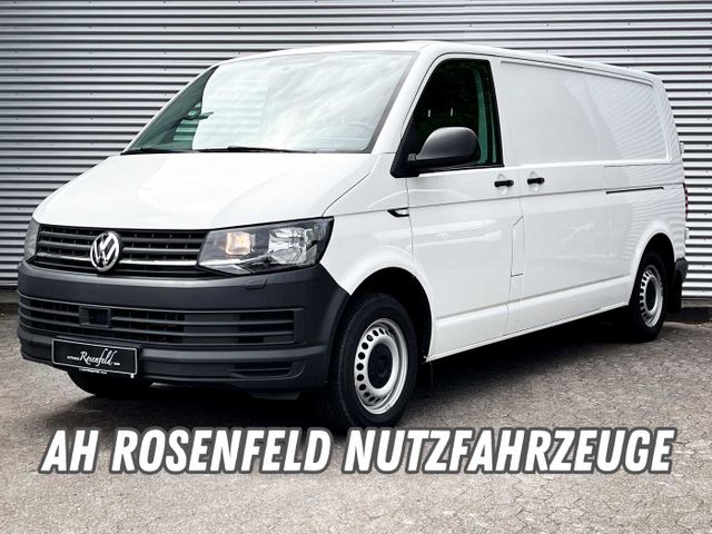 Volkswagen T6 LANG LR TDI 2xSchiebetüren+Standhz.+Flügelt.+
