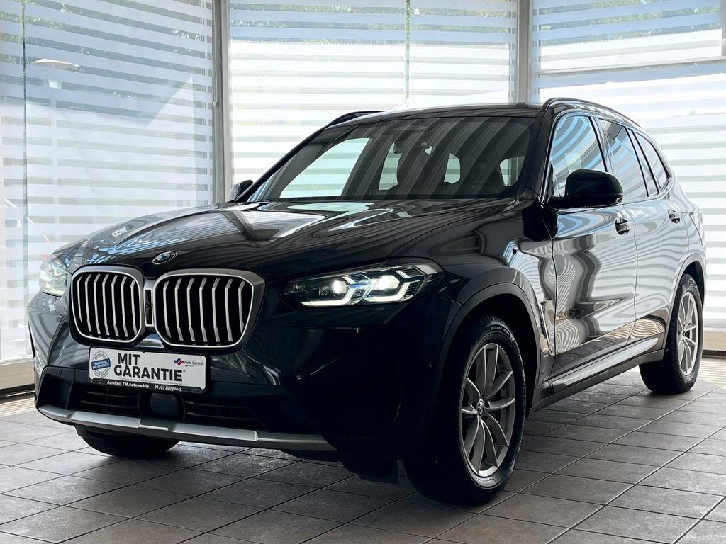 Image of BMW X3