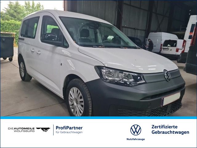 Volkswagen Caddy Kombi 2.0 TDI DAB+/Clima/ZV-Fern