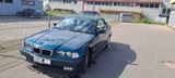 BMW 328i Cabrio Sport Edition - BMW 328 aus 1997: Cabrio, 328i