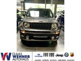 Jeep Renegade Sondermodell Night Eagle *Klimaanlage * - Jeep Gebrauchtwagen in Hamburg
