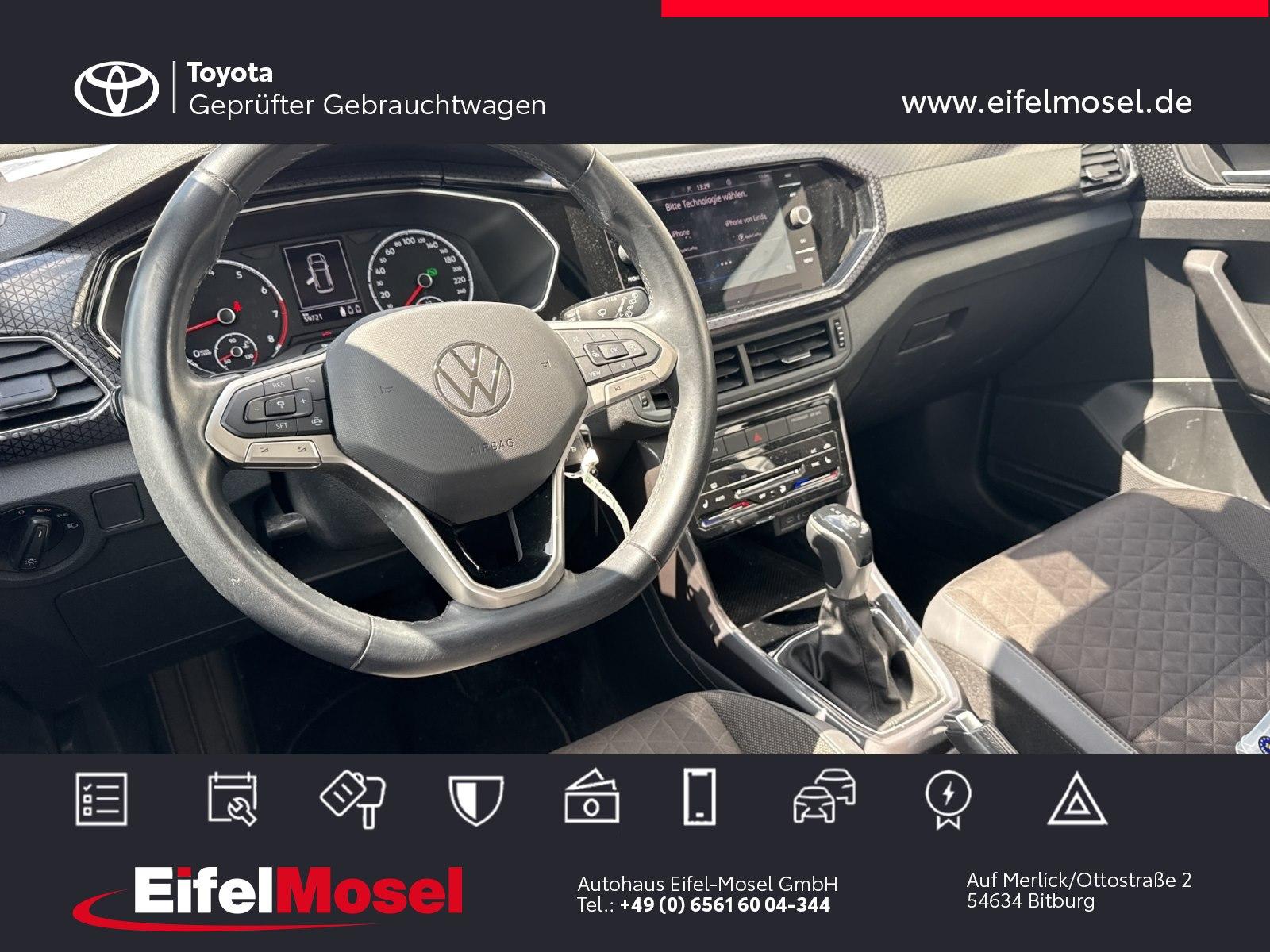 Volkswagen T-Cross Style R-Line Exterieur ACC, миниатюра 9