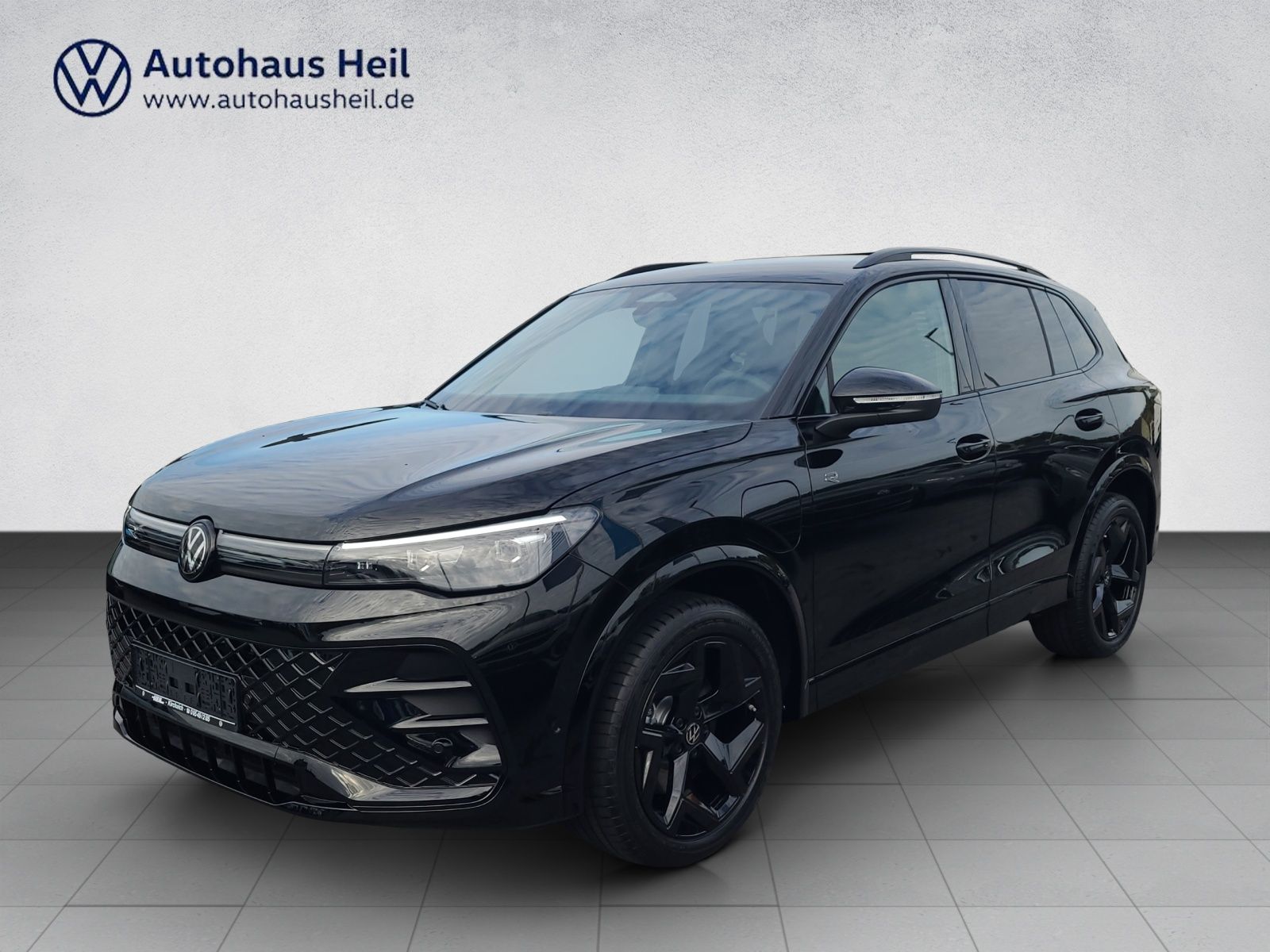 Volkswagen Tiguan R-Line 1.5 eHybrid DSG *BlackStyle*AHK*