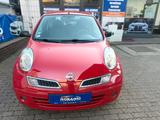 Nissan Micra Visia - Nissan Micra in Mönchengladbach