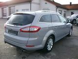 Ford Mondeo 2,2TDCi 147kW Anhängekupplung  - Ford Mondeo aus 2011: 2.2