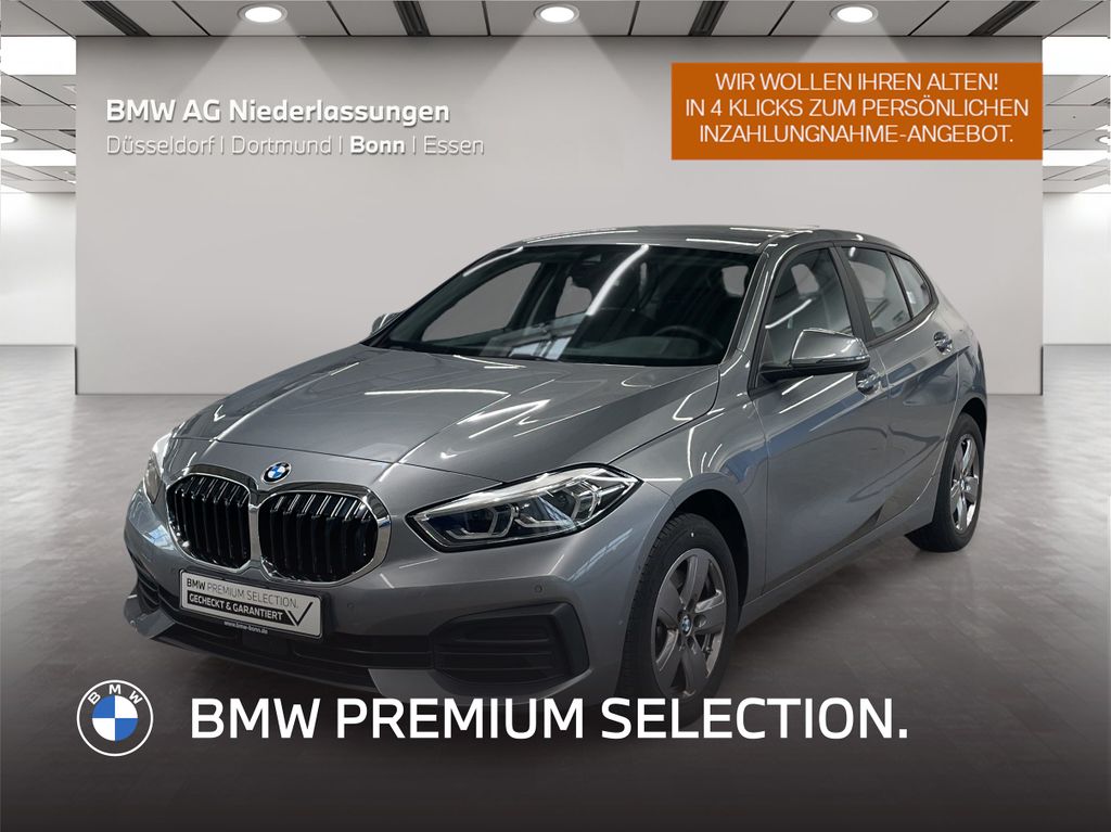 BMW 1 Series 2022