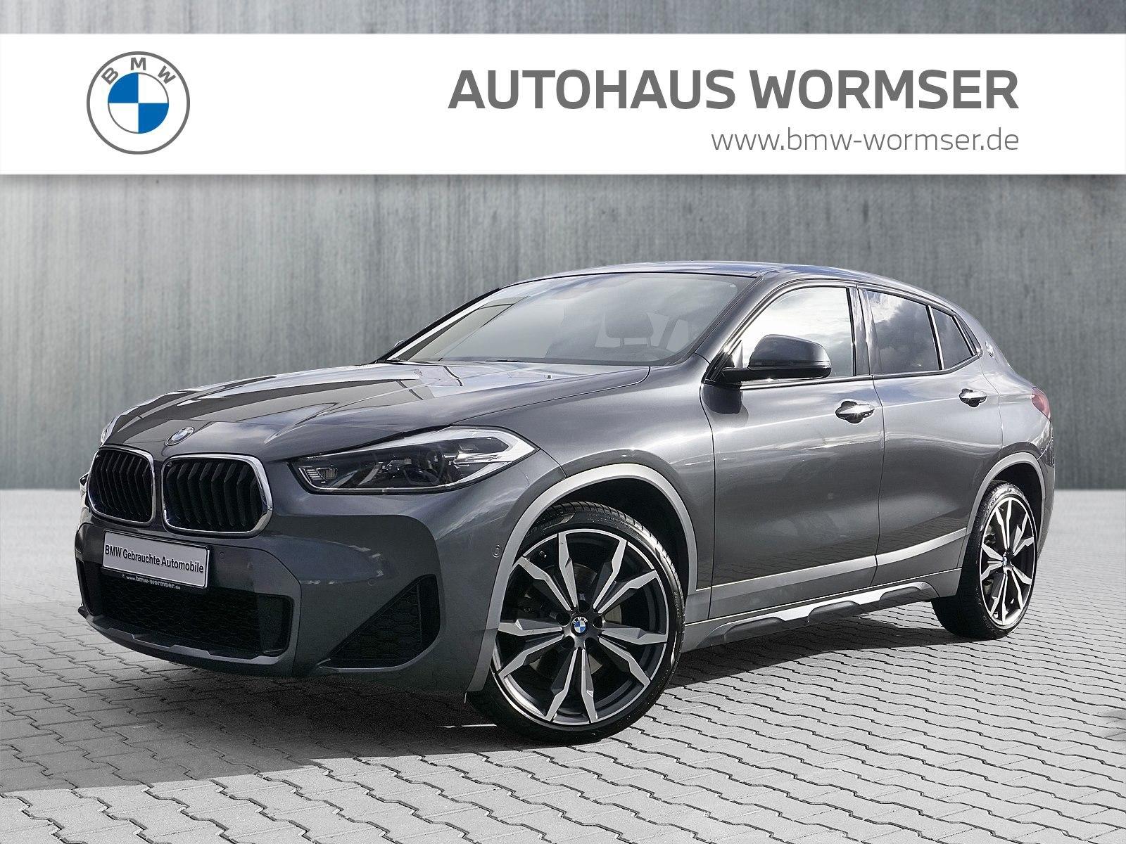 BMW X2 xDrive25d HK HiFi DAB LED WLAN RFK Navi Shz
