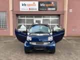 Smart ForTwo cabrio 2.HD|STARBLUE|AUTOMATIK|BRABUS|KLI - gebrauchte Smart ForTwo aus dem Jahr 2004