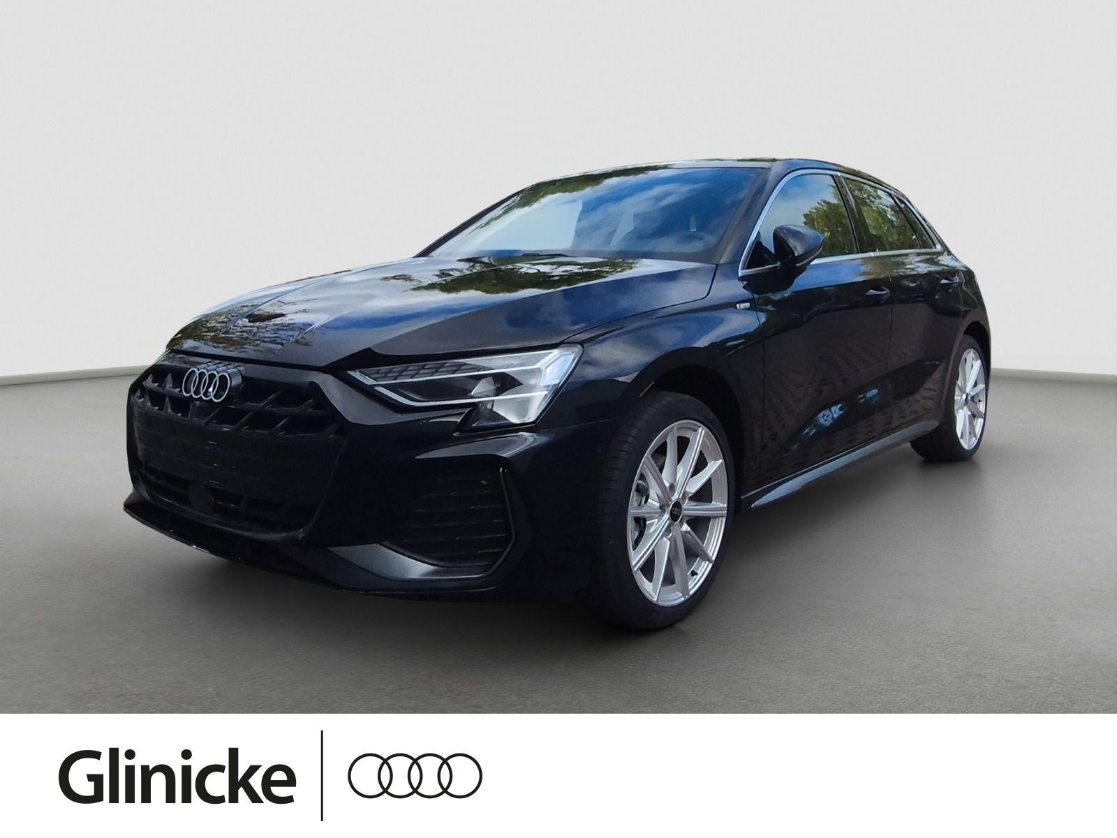 Audi A3 Sportback S line 35 TFSI 110 kW Schaltgetrieb