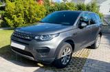 Land Rover Discovery Sport TD4 150PS Automatik 4WD HSE HSE - Land Rover Discovery Sport aus 2015