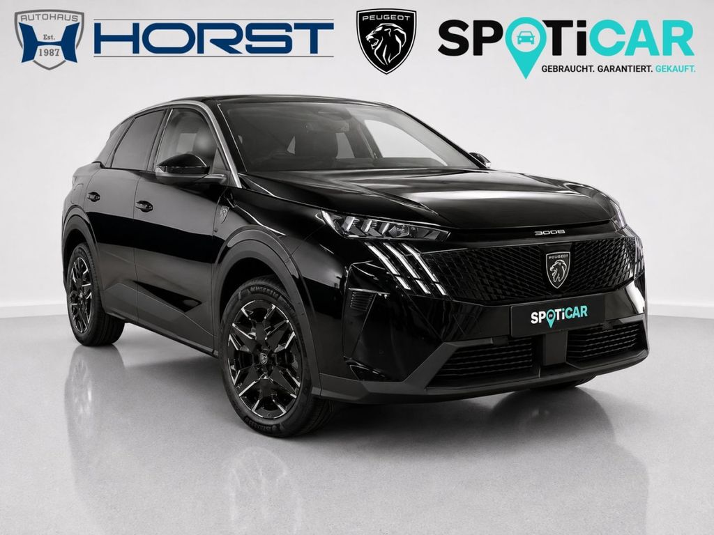 Image of Peugeot 3008