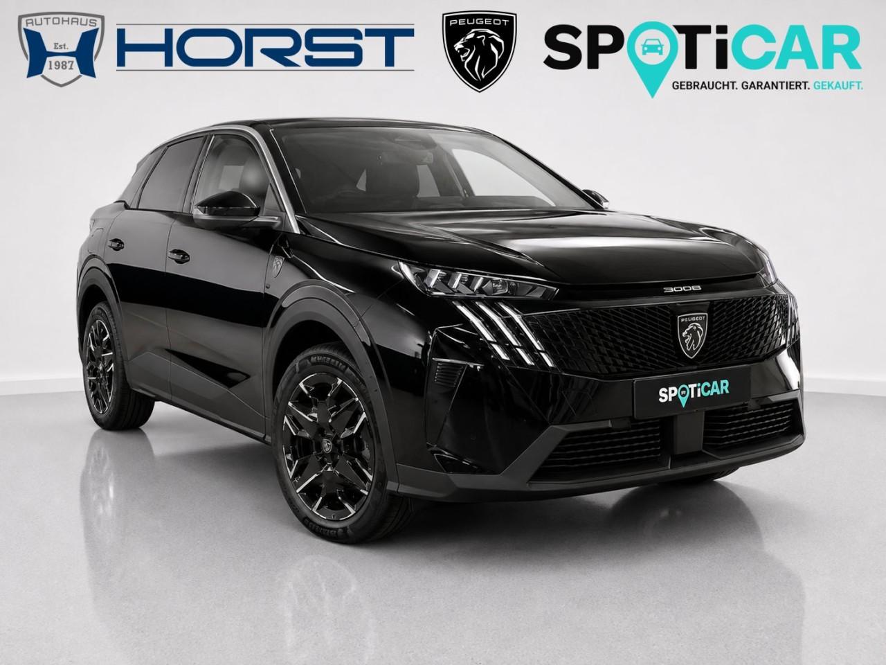 Peugeot 3008 Hybrid 145 GT ACC Sitzh. MatrixLED Kamera