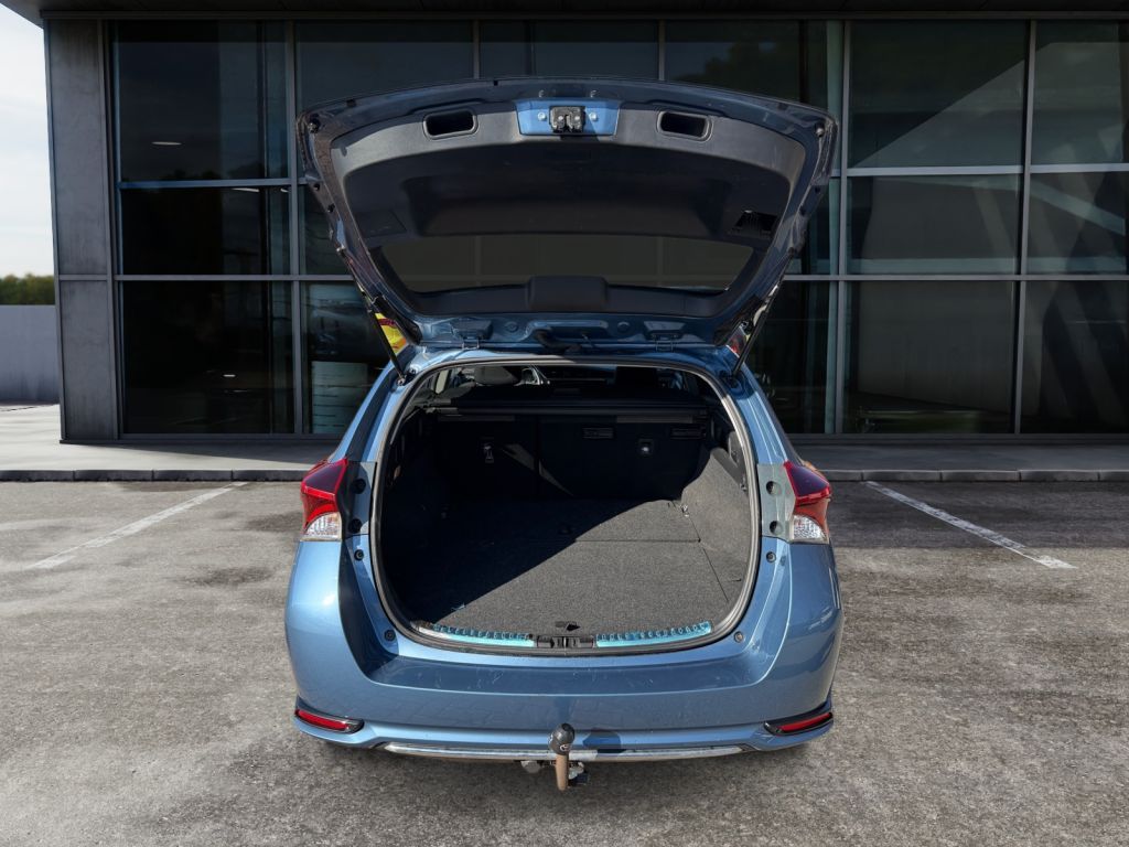 Fahrzeugabbildung Toyota Auris 1.2 Turbo Touring Sports Comfort