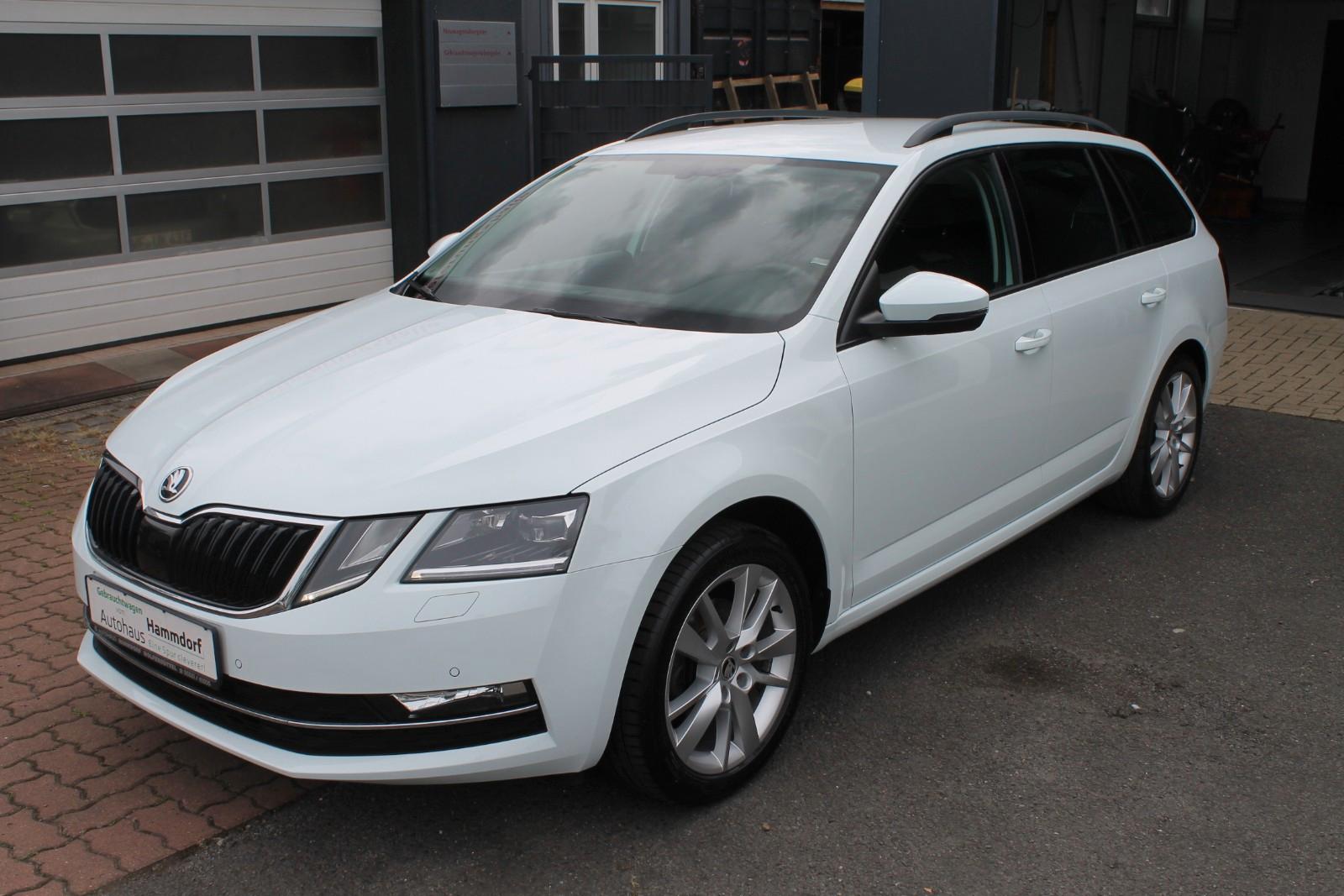 Skoda Octavia Combi 1.4 TSI Style