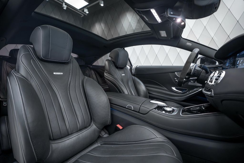 S 63 AMG 4Matic+ Coupe, Carbon, Bur, Pano, HUD - Bild 16
