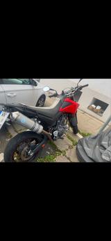 Yamaha XT 660 X