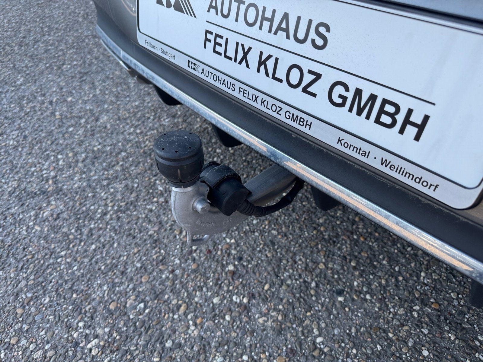 Fahrzeugabbildung Mercedes-Benz CLA 200 SB AMG*AHK*Pano*Distro*Totwink*360*HUD*
