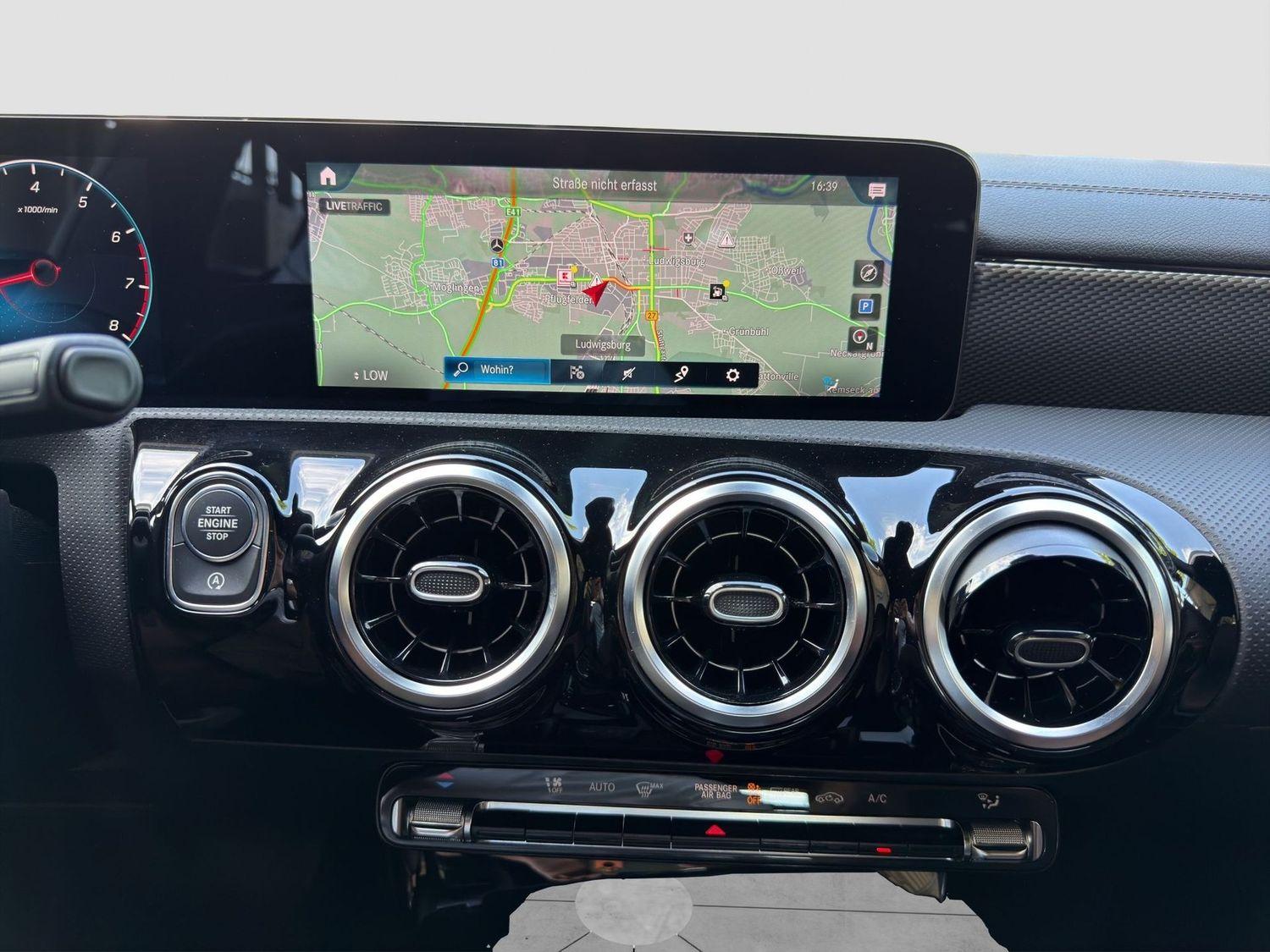 Mercedes-Benz CLA Navi LED-HP Sportsitze Pa, миниатюра 19