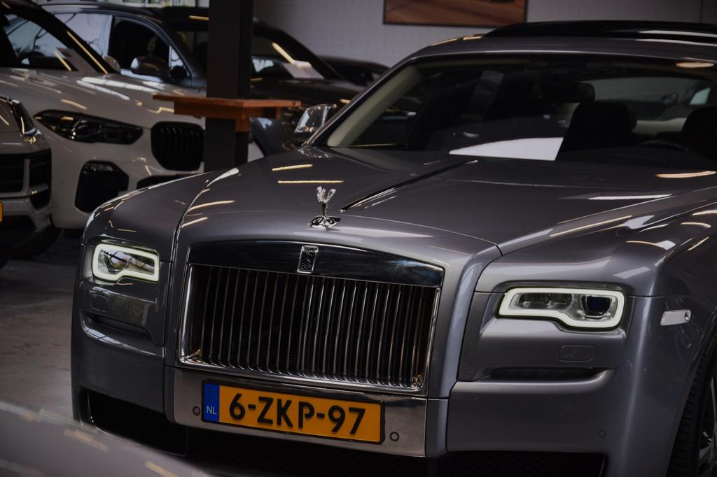 Rolls-Royce Ghost