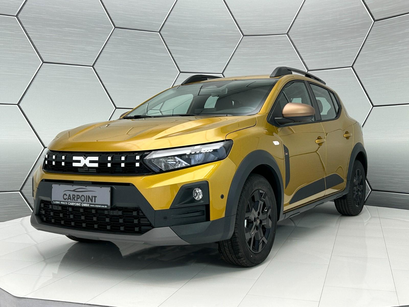 Dacia Sandero Stepway Extreme ECO-G 120 auto