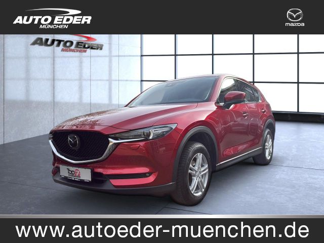 Mazda CX-5 Sports-Line AWD Bluetooth Head Up Display