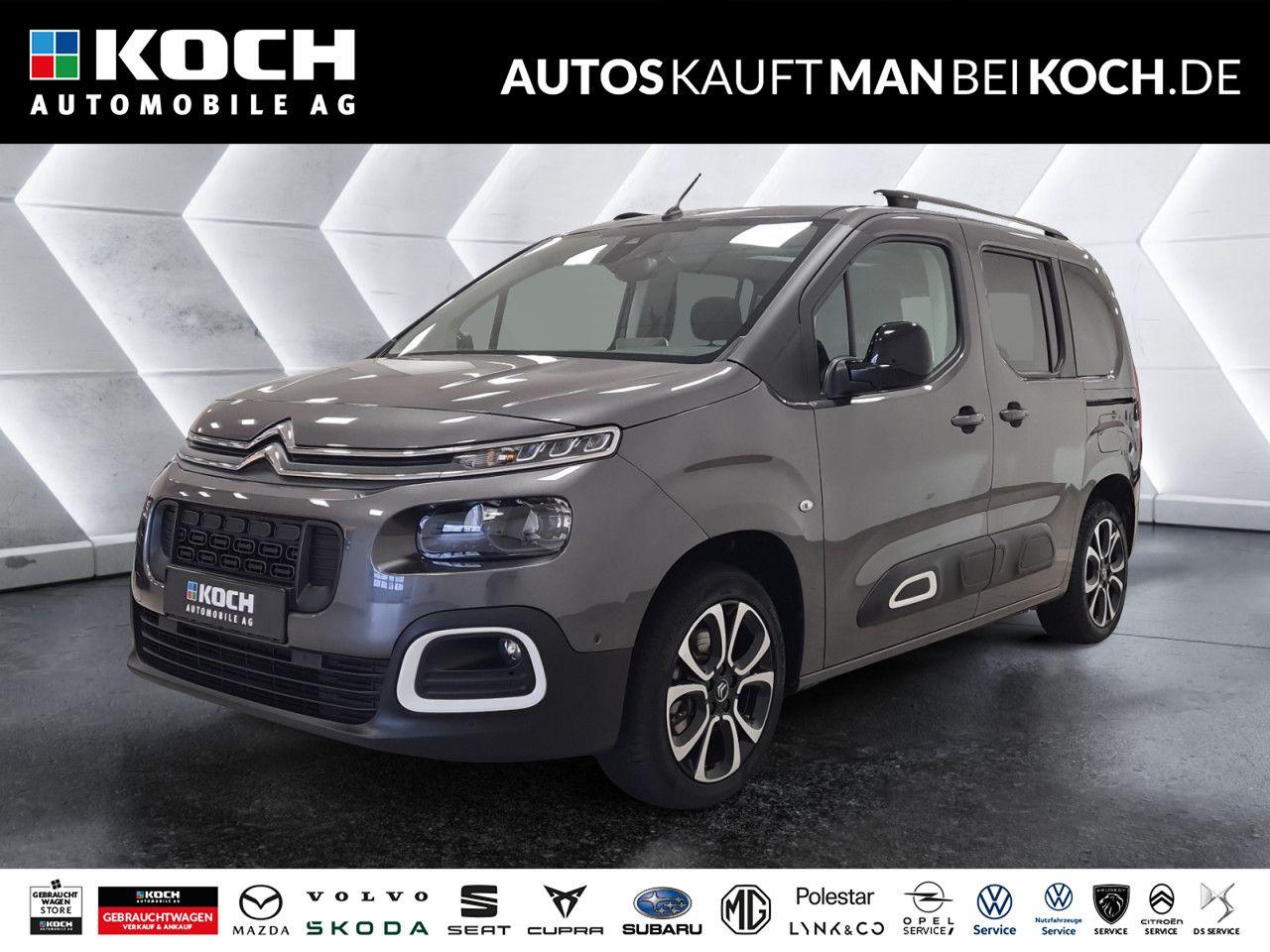 Citroën Berlingo 1,2 Pure LED  AUT. PDC SHZ TEMPO HUD BT
