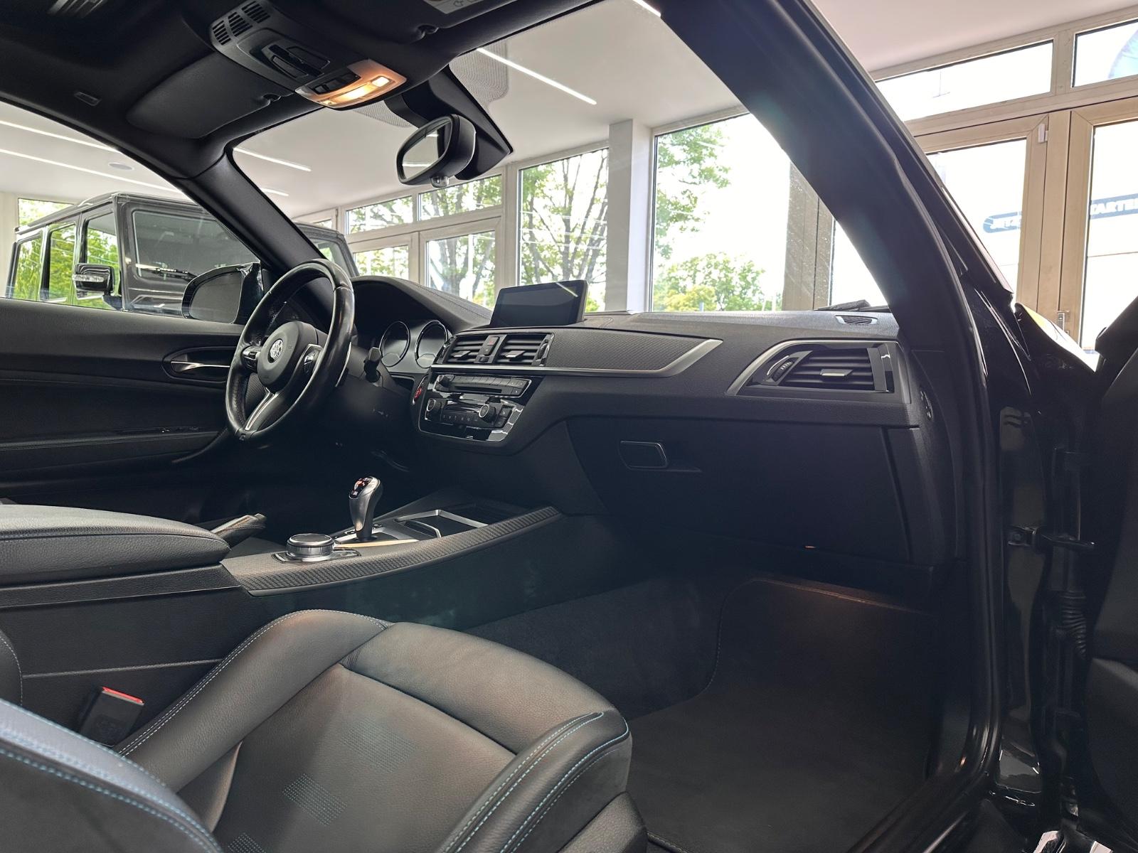 BMW M2 - COMPETITION - 411 CV - HISTORIQUE BMW