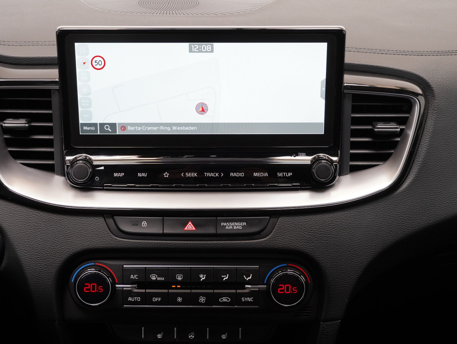Fahrzeugabbildung Kia cee'd / Ceed 1.6T-GDI GT LED/NAVI/ACC/AHK/PANO