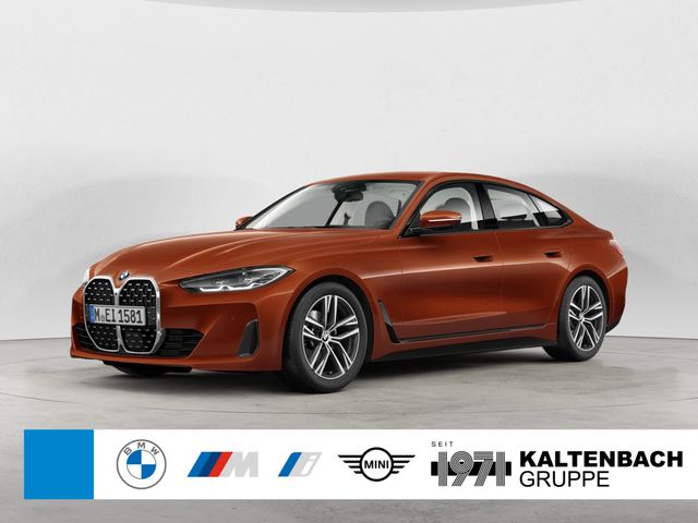 BMW 420d xDrive Gran Coupé KLIMA KAMERA NAVI AHK