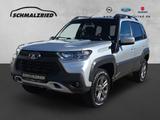 Lada Niva Travel AHK Sperrdiff. Rückfahrkam. Klima Al - Lada Niva: Travel