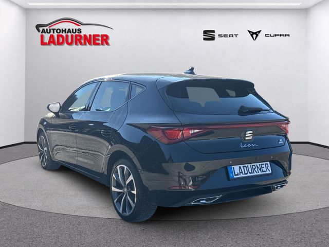 Leon FR e-HYBRID El. Panodach,Navi,Memory Sitze,