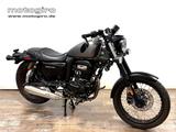 Motron Revolver 125 - MOTRON MOTORRAD