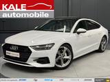 Audi A7 Sportback 50 TDI quattro *LUFT*PANORAMA*B&O* - Audi A7: Weiß, Sportback