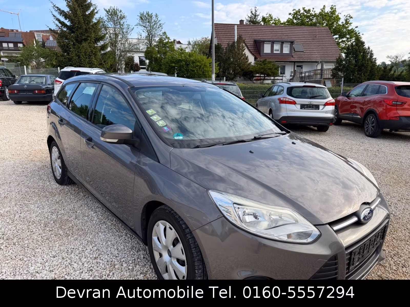 Ford Focus 1,6TDCi 85kW S/S DPF Trend Turnier